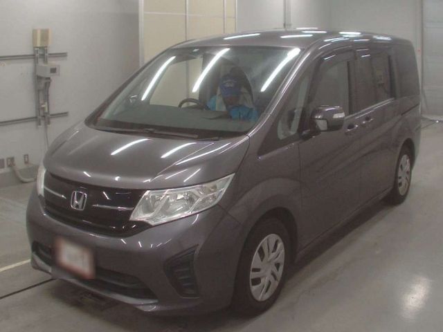 30381 Honda Step wagon RP1 2017 г. (CAA Tokyo)